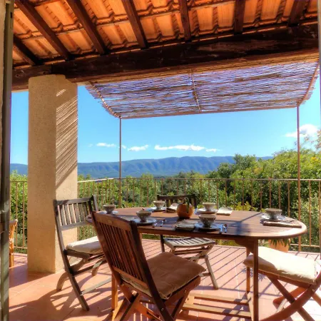 Les Cairnes By Interhome Viens