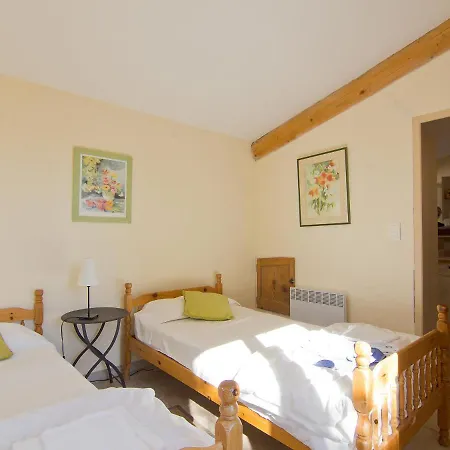 בית נופש Les Cairnes By Interhome Viens